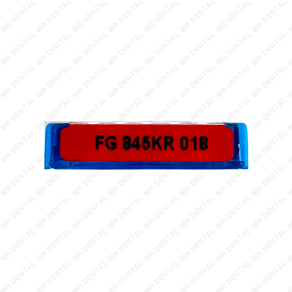 FG Flat end taper	845KR-018