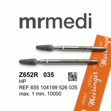 Luster for Zirconia extraoral HP Refill