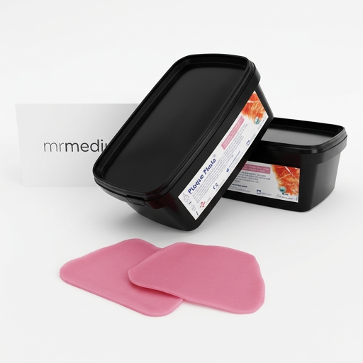 Plagque Photo (light Curing Trayplates) [Pink]