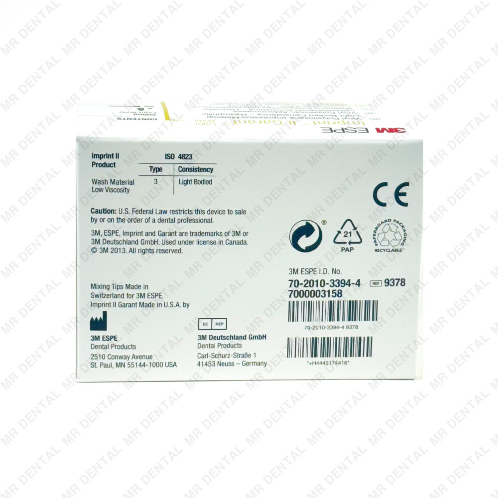 Imprint II Garant Light body