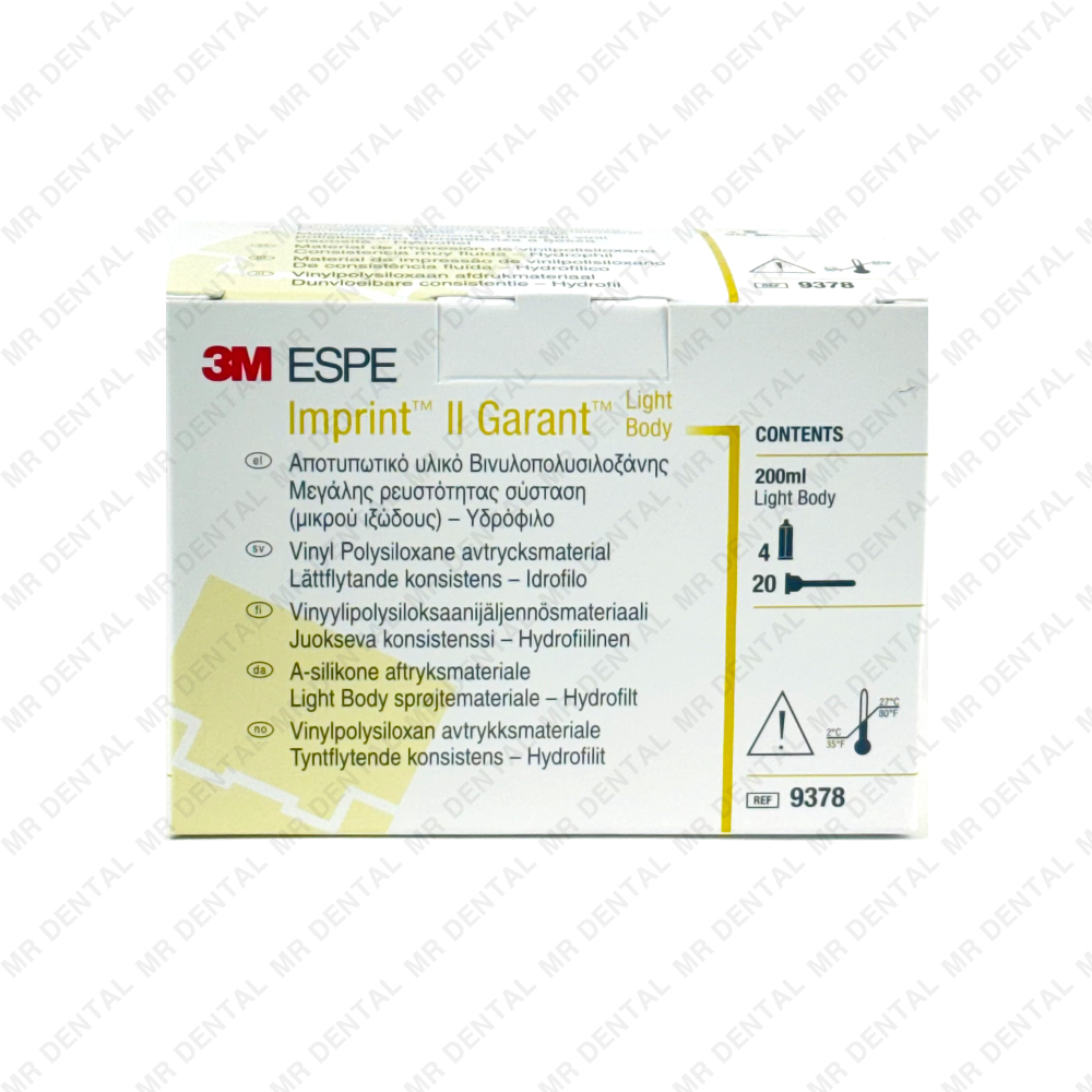 Imprint II Garant Light body
