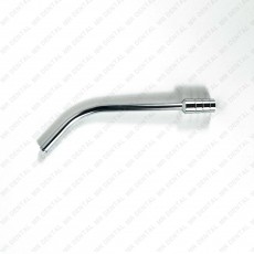 Metal Suction Tip (All Stainless Steel)