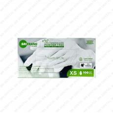 Viva Sri Trang Latex Gloves XS