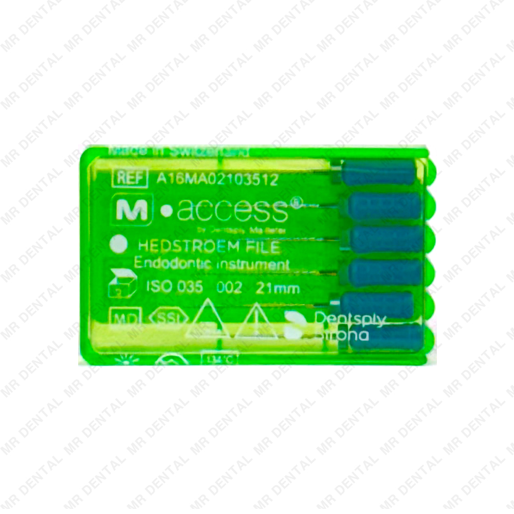 M-ACCESS K file 21mm K, 21mm, #006