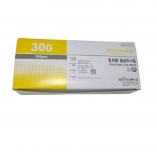 Disposable Needle 주사침