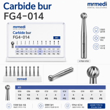 Carbide bur FG FG4-014