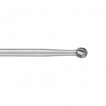 Carbide Bur, Round (long shank 25mm)