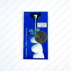 BIDENT Lab Diamond Discs (양면)