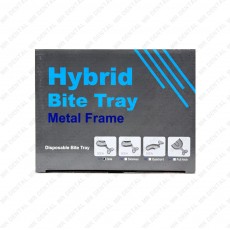 Asia Dental] hybrid bite Tray [Side (Posterior) #H1(12mm)]