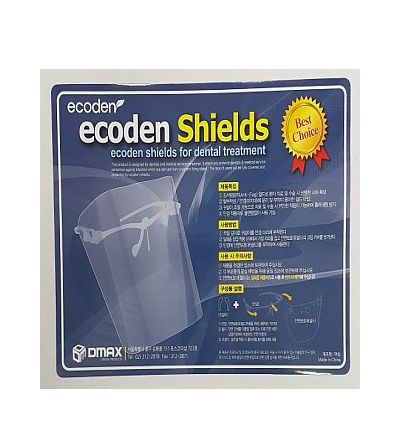 Ecoden Shields (김서림방지 전면보호대)