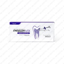 Maruchi] Endocem MTA PRE-MIXED Regular (보라색) [2g Regular]