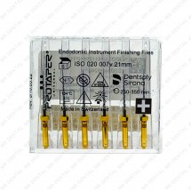 Protaper Universal Finishing File 21mm #F1(노랑)