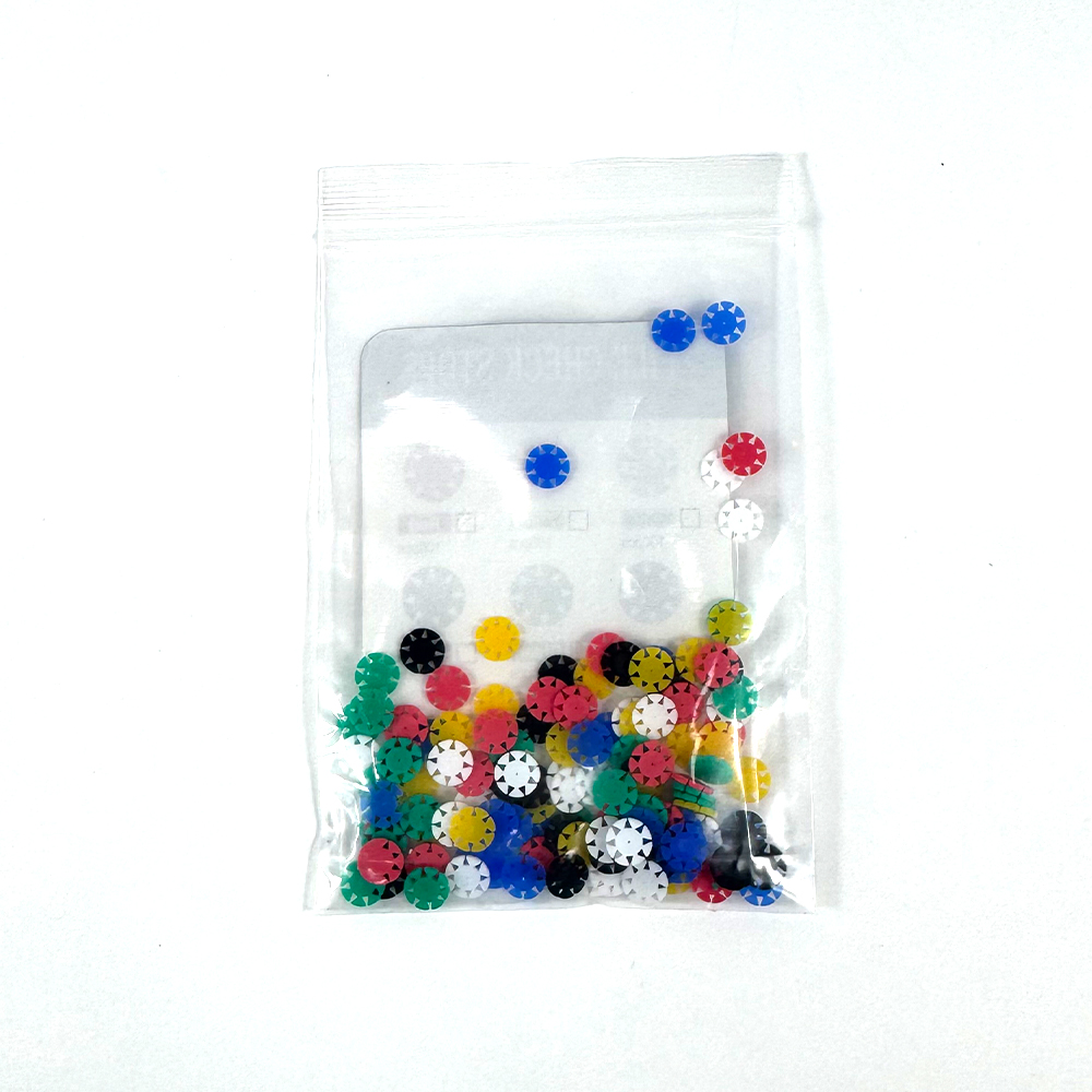 File Diagnostic Memo Discs