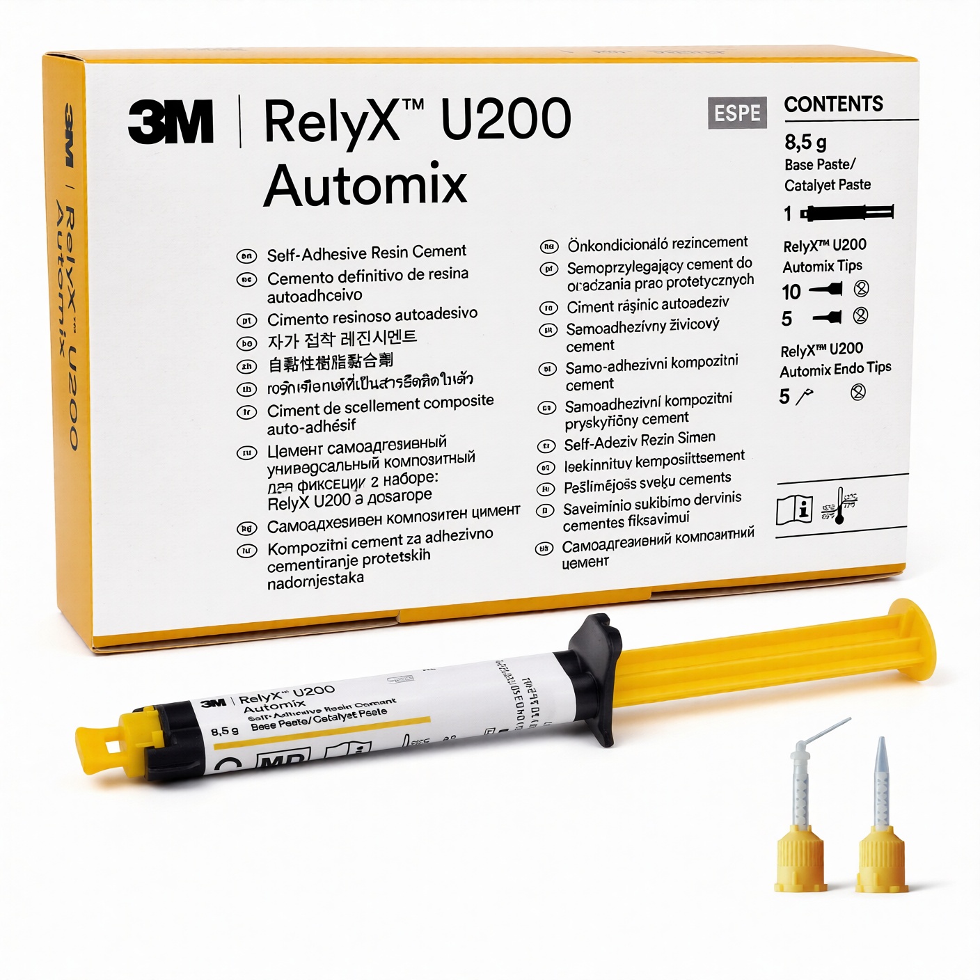 RelyX U200 Automix