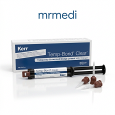 Temp Bond Clear