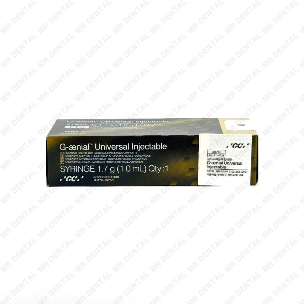 G-aenial Universal Injectable