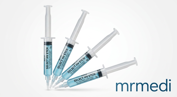 Select HV Etch Syringe