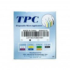 TPC Micro Applicators 400개