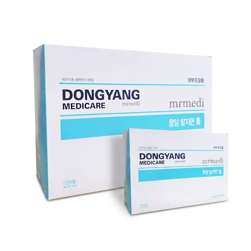 동양 탈지면 롤