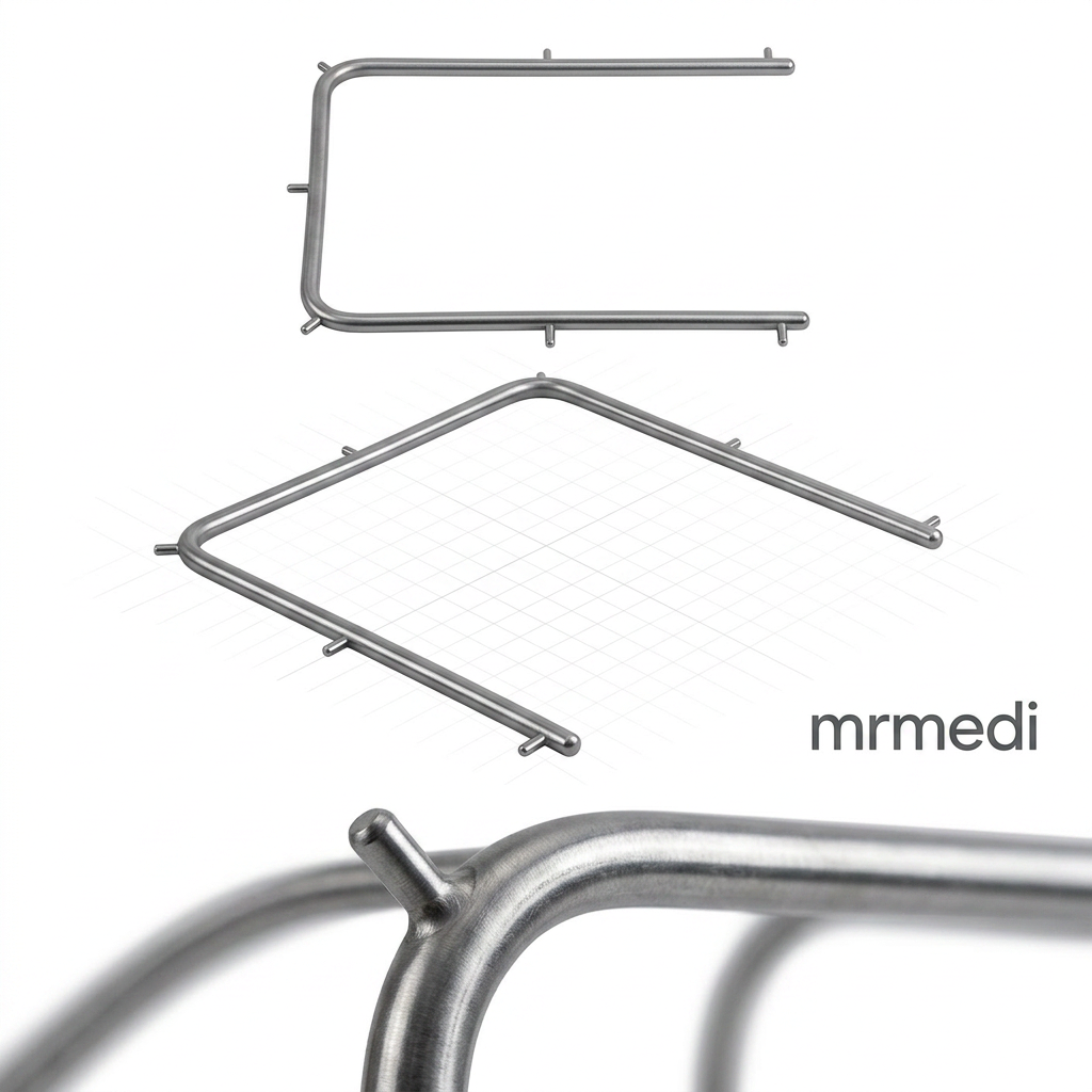 Rubber Dam Frame, Metal 러버댐 프레임 [RDFR1(RDI-03)]