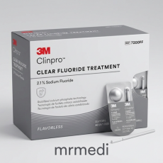 Clinpro Clear Fluoride Treatment