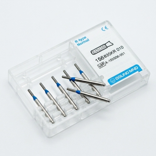 Osung Diamond bur (K-type)