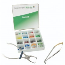 Composi-Tight 3D Fusion Sectional Matrix System