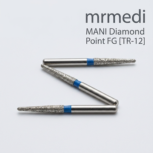 Diamond point FG (TR Series) TR-12