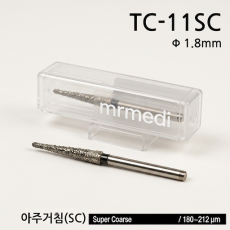 Diamond point FG (SC Series) (Super Coarse) TC-11SC