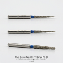 Mani] Diamond poing FG (TC Series) [TC-28]