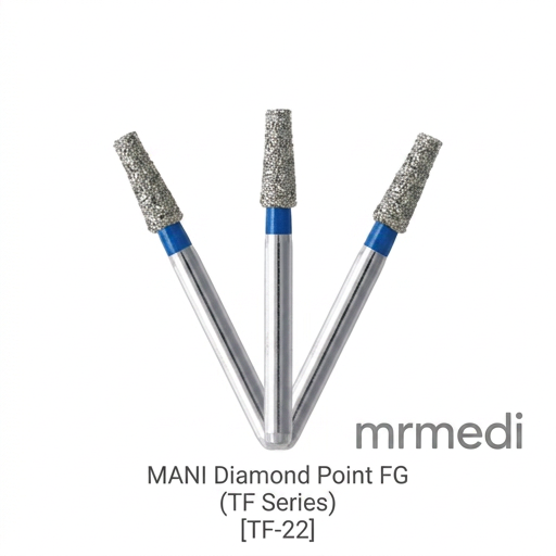 Diamond point FG (TF Series) TF-22