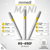 Diamond point FG (EF Series) RS-45EF