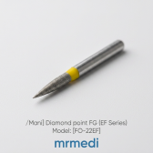 Diamond point FG (EF Series) FO-22EF