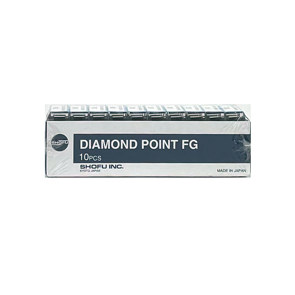 Diamond point FG,Round Inverted Cone
