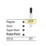 Diamond point FG,Round Inverted Cone