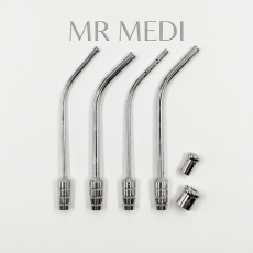 Metal Suction Tip (끝 라운드)
