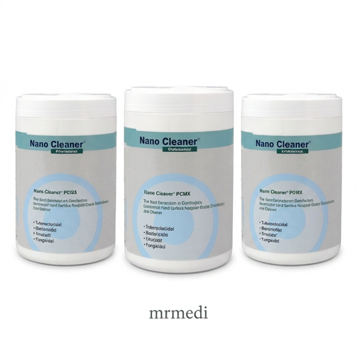 Nano Cleaner Nano Cleaner 티슈 [100매]
