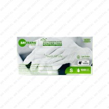 Viva Sri Trang Latex Gloves S