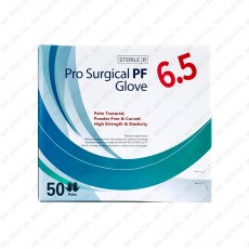 Pro Surgical PF Gloves (무분말)