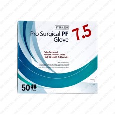 Pro Surgical PF Gloves (무분말)
