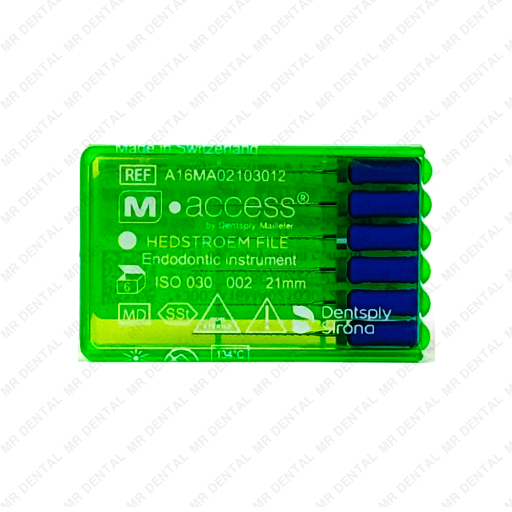 M-ACCESS K file 21mm K, 21mm, #030