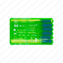 M-ACCESS K file 21mm K, 21mm, #040