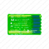 M-ACCESS K file 21mm K, 21mm, #45~80