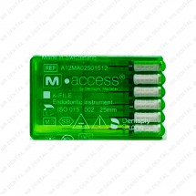 M-ACCESS K file 25mm K, 25mm, #080