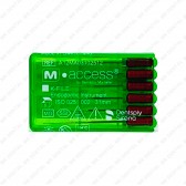 M-ACCESS K file 31mm K, 31mm, #040