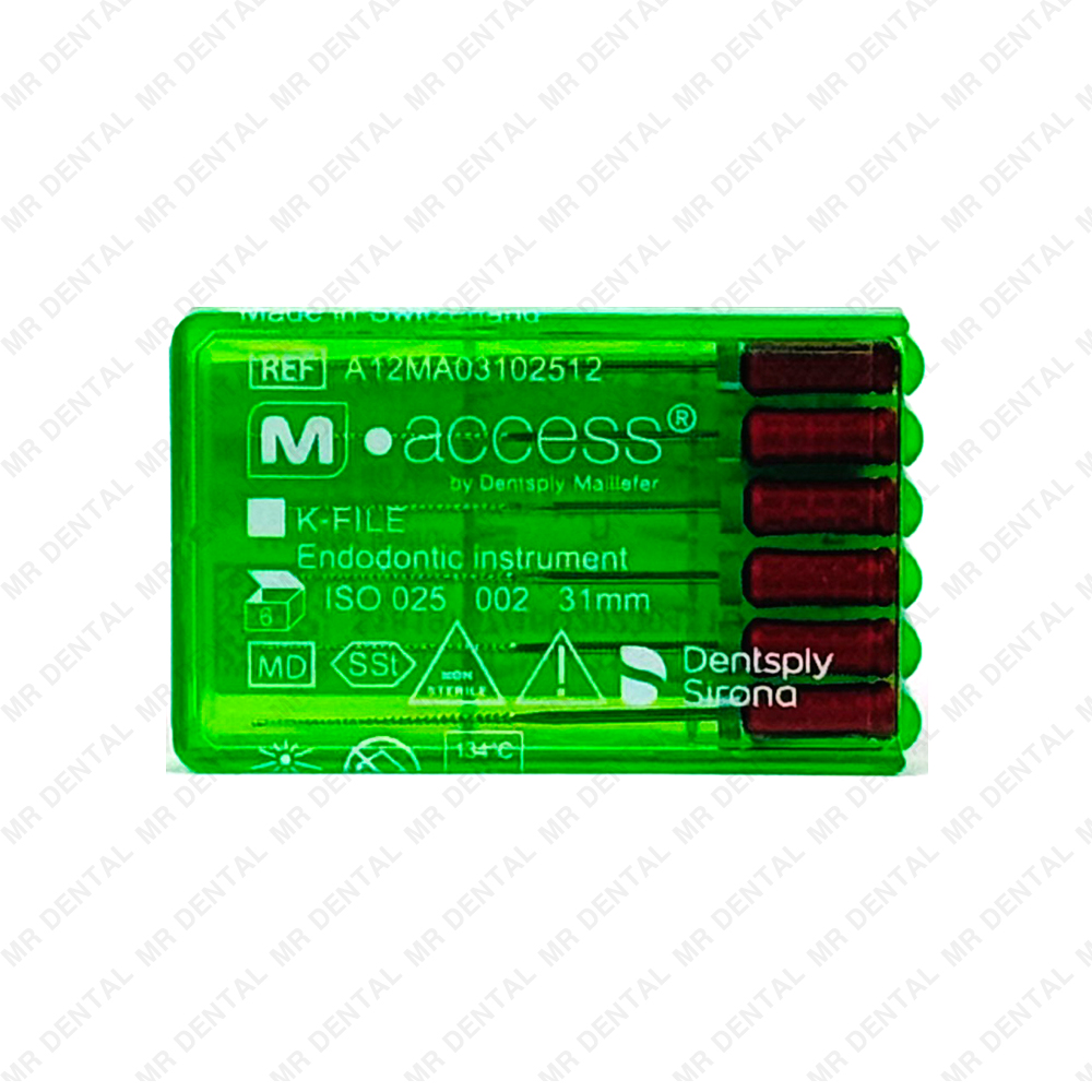 M-ACCESS K file 31mm K, 31mm, #90~140