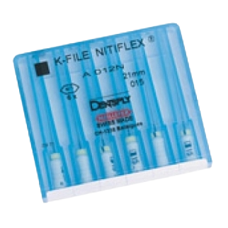K File NITI FLEX 21mm