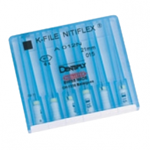 K File NITI FLEX 25mm