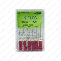 K File 21mm #10