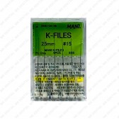 K File 25mm #15